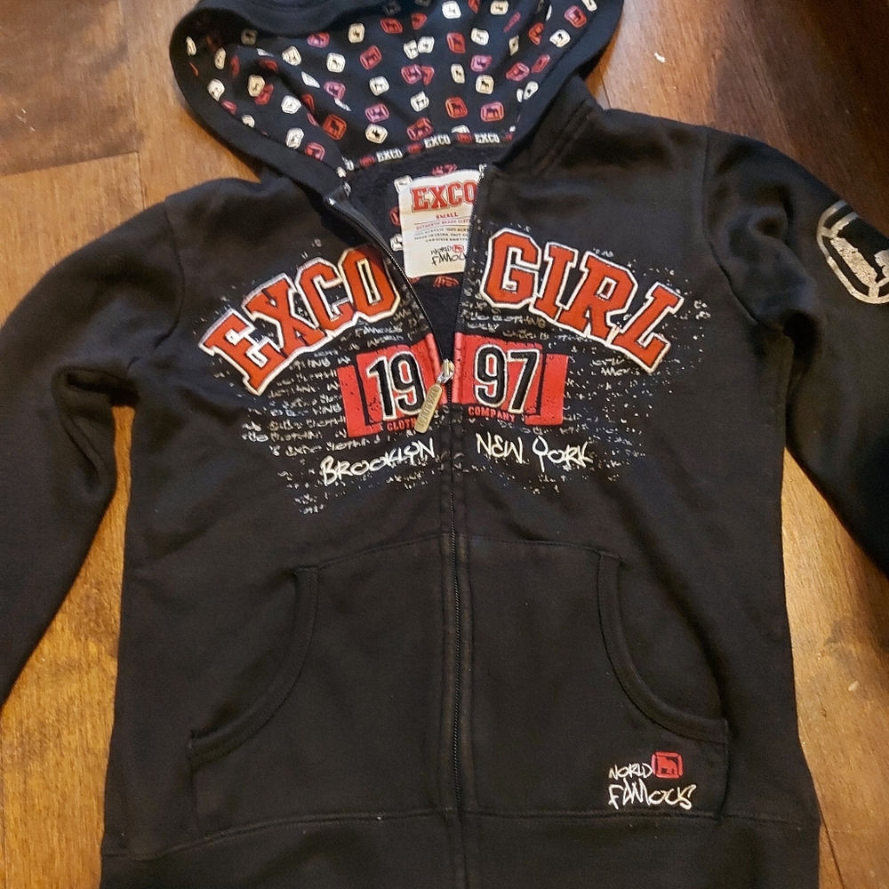 Exco sweater